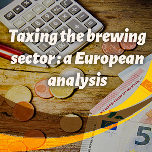 Taxing the brewing sector : a European analysis